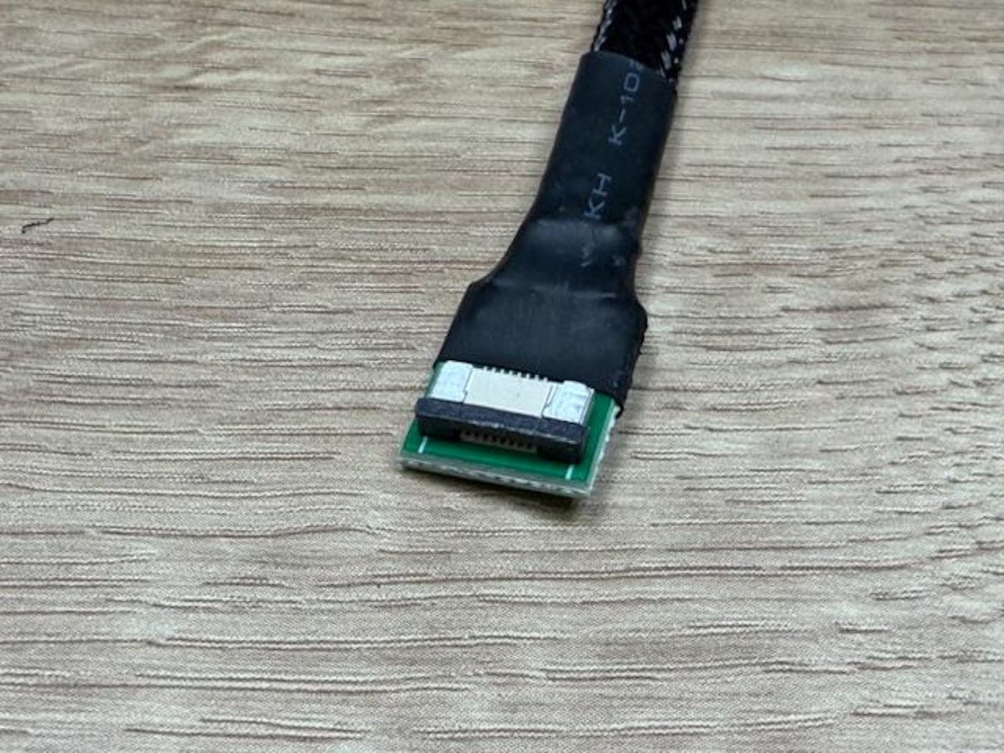 Nvidia - fan 4070 / 4090 / 5090 flat cable adapter