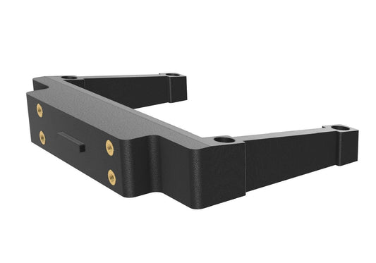 PSU SFX offset bracket for Fractal Terra - Customizable Depth and Height