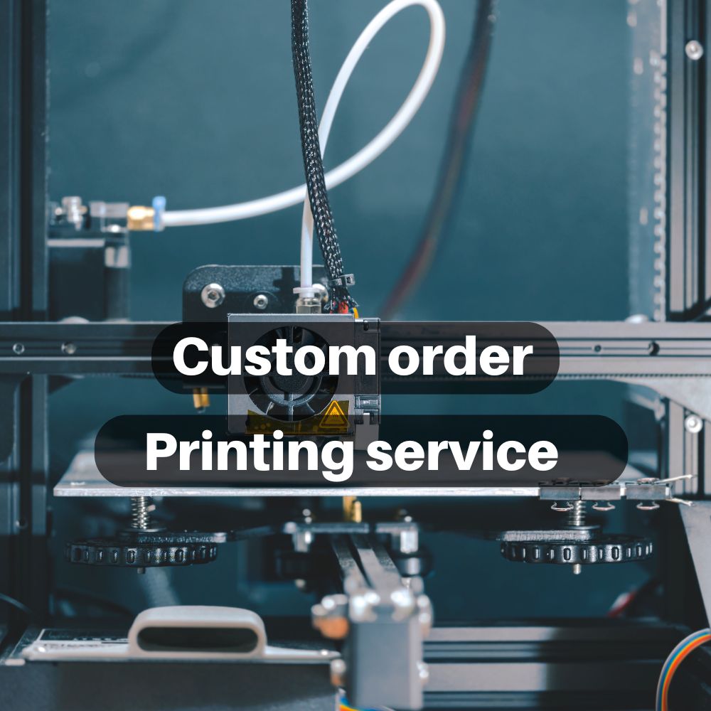 Custom Parts – Special Order