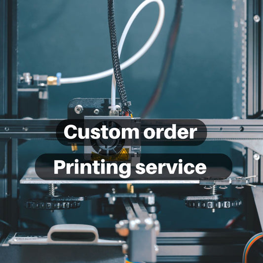 Custom Parts – Special Order