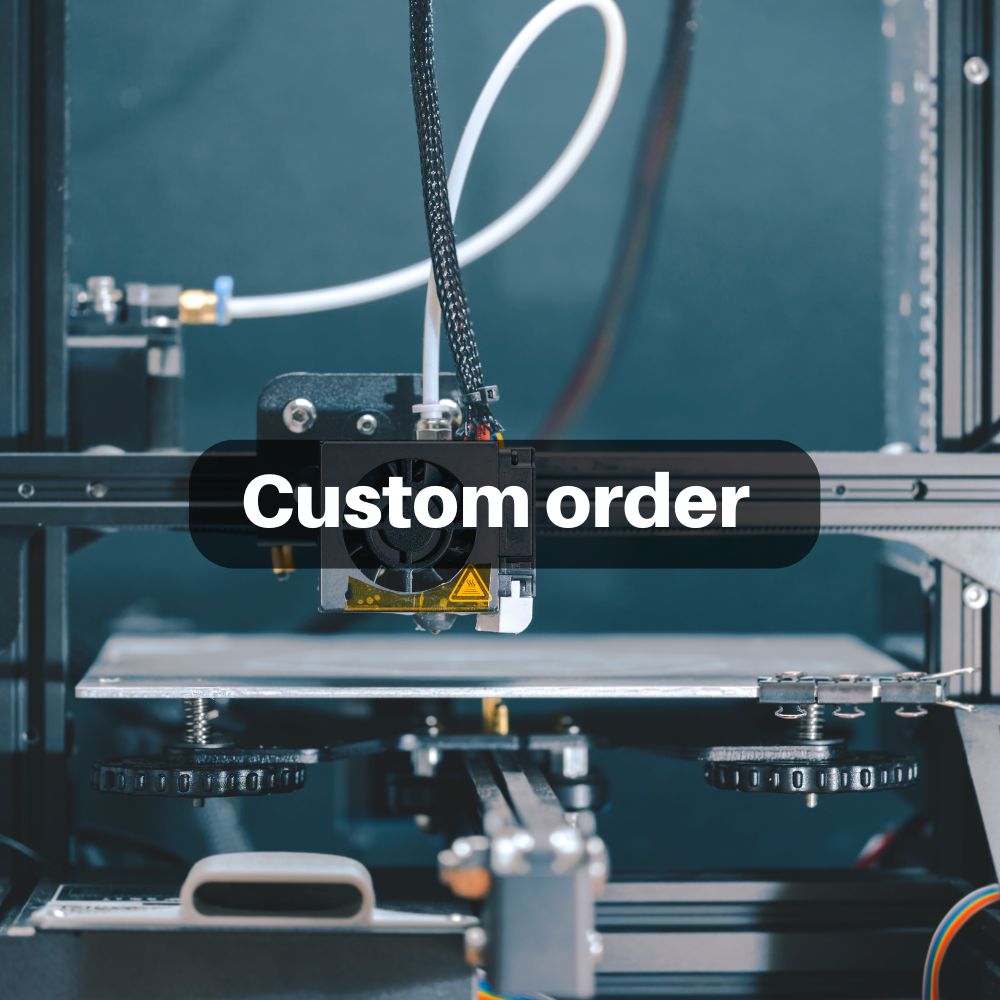 Custom Parts – Special Order