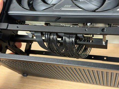 Gigabyte Windforce RTX 5070Ti / 5080 OC 16GB Travel Kit - FormD 2.1 / Ncase 2.5