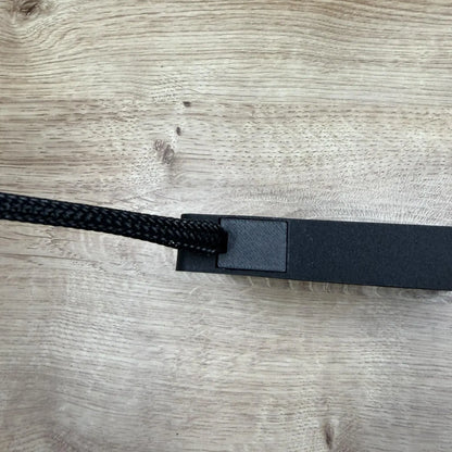 Slim 120mm / 17,5mm thick fan Nvidia style - RTX 5090 case fan design