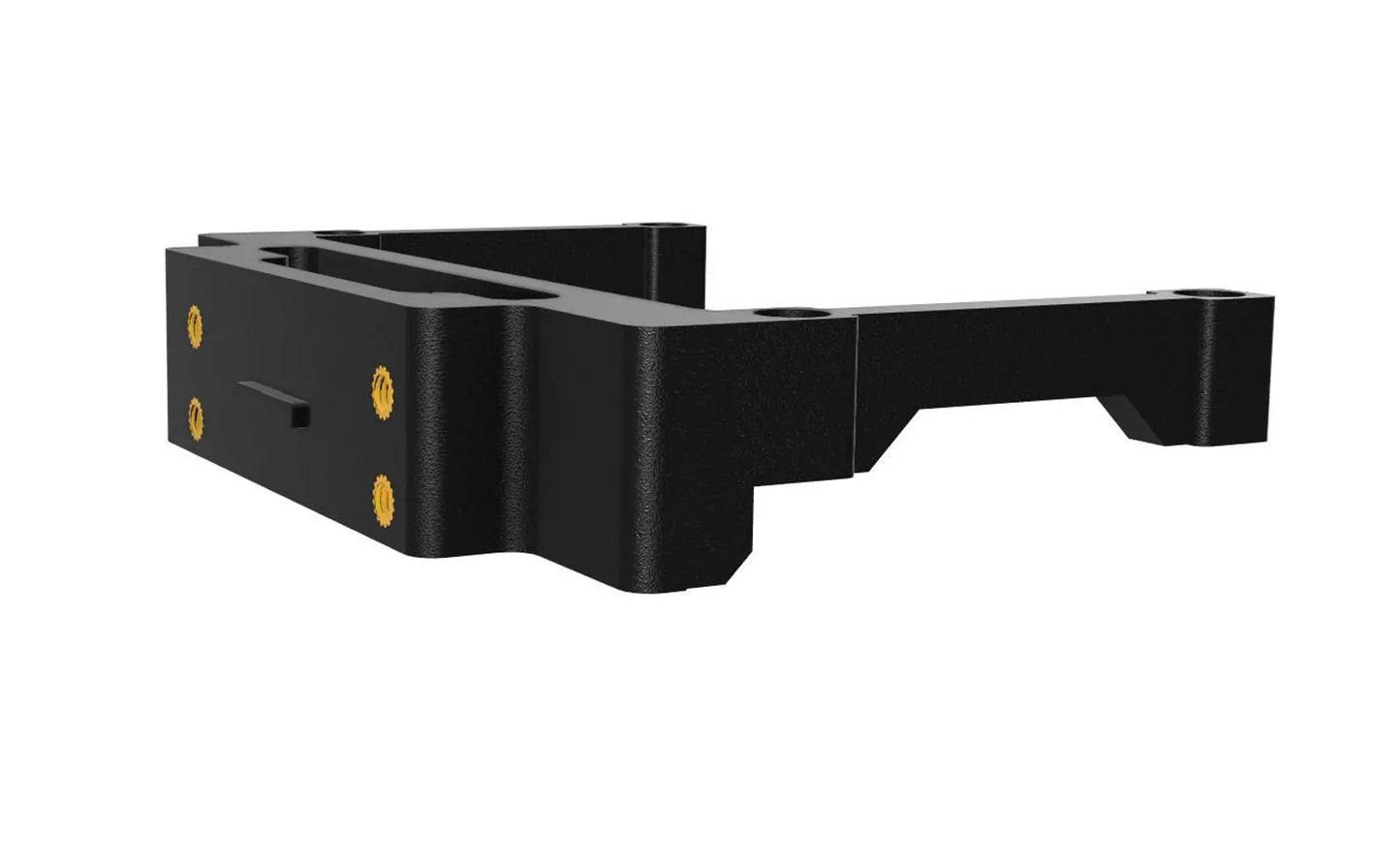 PSU SFX offset bracket for Fractal Terra - Customizable Depth and Height