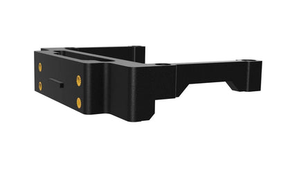 PSU SFX offset bracket for Fractal Terra - Customizable Depth and Height