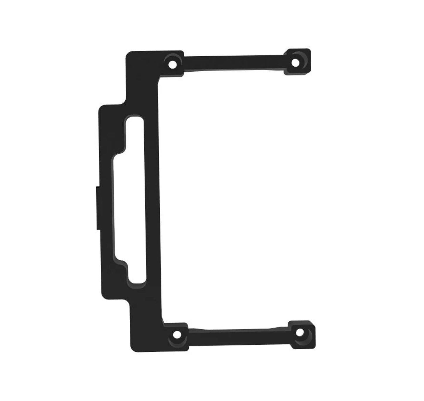 PSU SFX offset bracket for Fractal Terra - Customizable Depth and Height