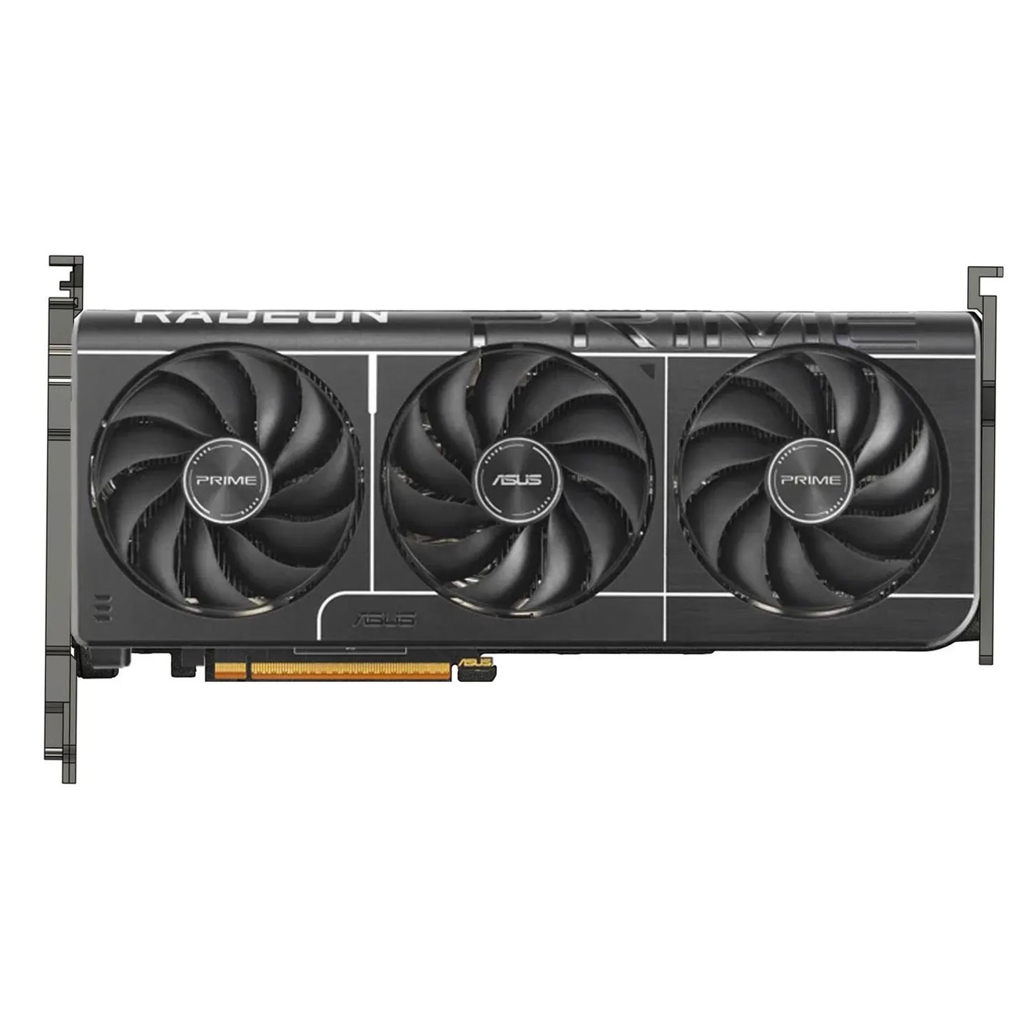 Asus Prime Radeon RX 9070 XT OC - Travel Kit FormD T1 2.1 - Ncase T1 2.5