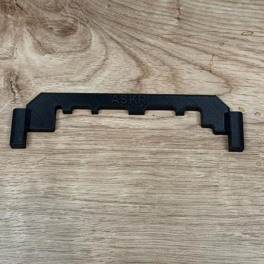 Riser lock bar Ncase T1 2.5 gen 5 / ASKR 10cm cable