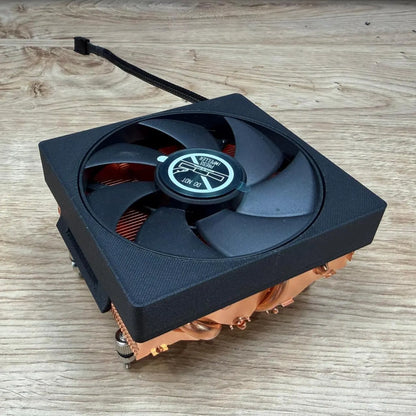 4070 / Nidec 92mm fan Complete fan for AXP90-X47 and AXP90-X53