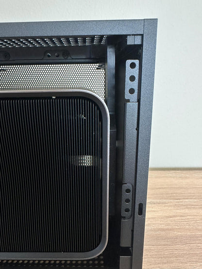 Reverse Airflow Adapter for Formd T1 case for Nvidia RTX 5080 and RTX 5090 - Flipped Travel Kit