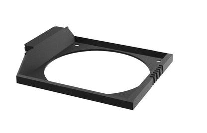 Fractal Terra -  Top Fan Bracket for 15mm or 25mm fan - All  notches 1-7 compatible - All fans compatible