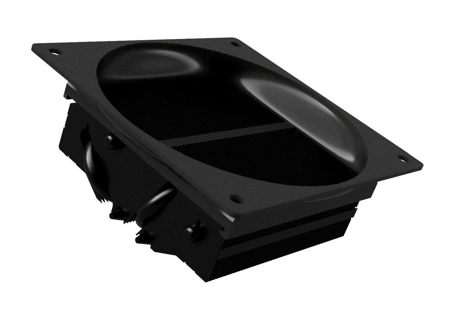 AXP90-X47 / AXP90-X53 Fan Duct for 120mm / 140 mm fan - Custom Size