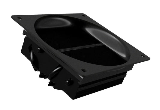 AXP90-X47 / AXP90-X53 Fan Duct for 120mm / 140 mm fan - Custom Size