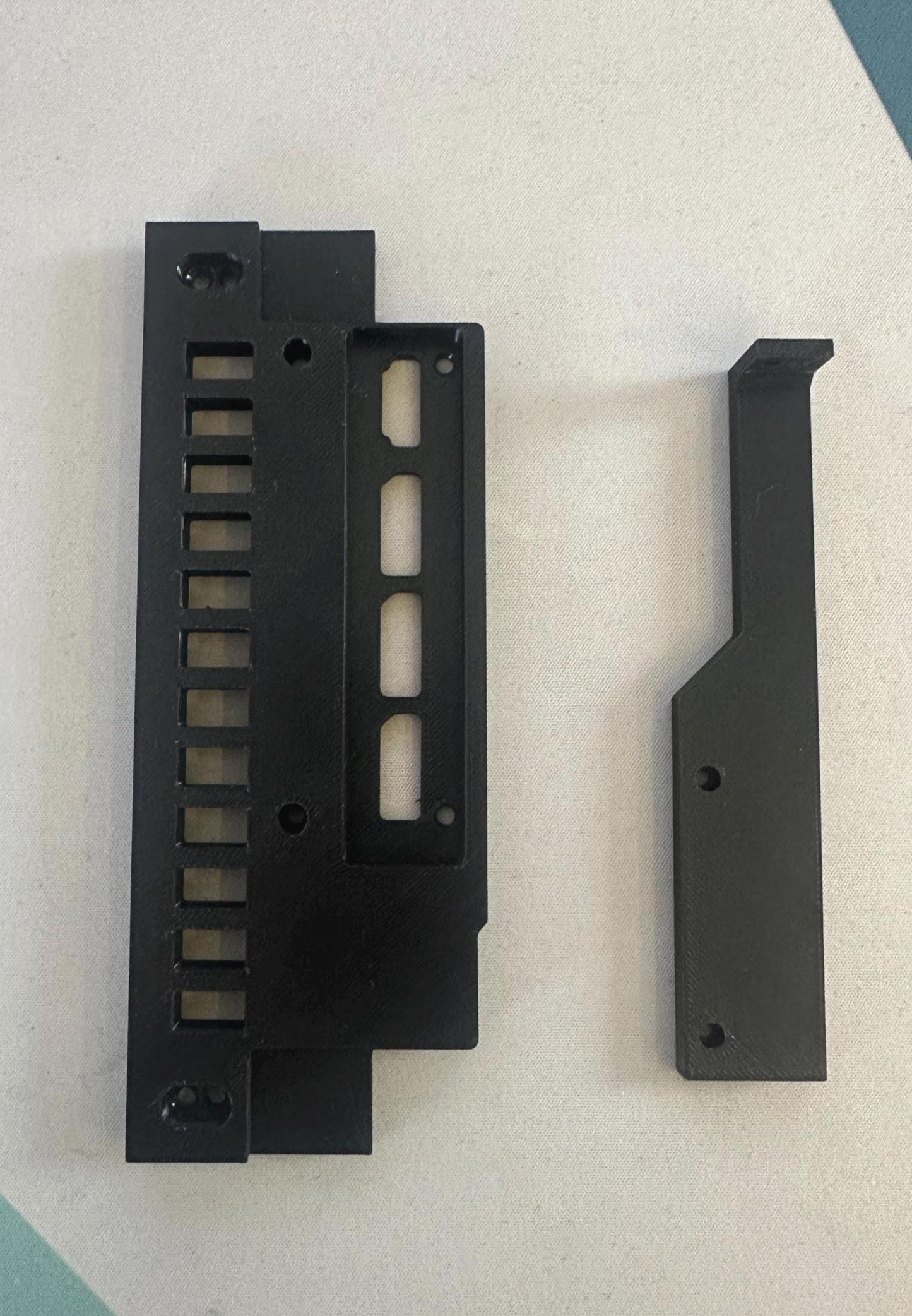 Reverse Airflow Adapter for Formd T1 case for Nvidia RTX 5080 and RTX 5090 - Flipped Travel Kit