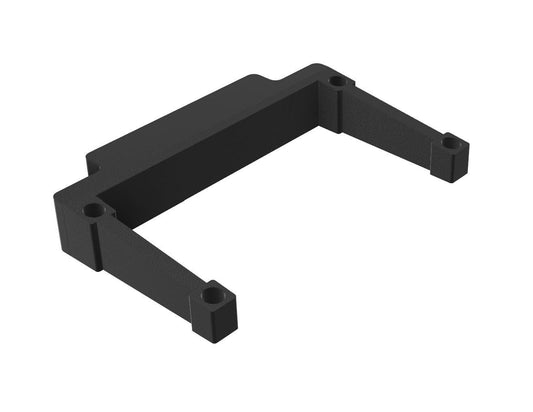 PSU SFX offset bracket for Fractal Terra - Customizable Depth and Height