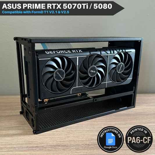 Travel Kit  - Asus Prime 5070Ti / 5080  - FormD T1 V2.1 & V2.5
