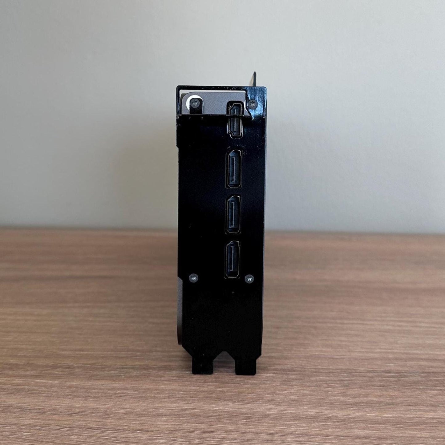 RTX 5080/5090 flipped I/O bracket  - Reverse Airflow - Universal fitting