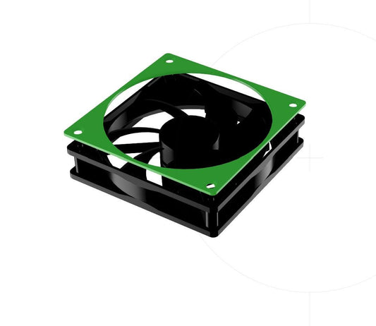 Fan spacer 120mm & 140mm - Choose thickness