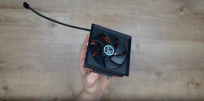 4070 / Nidec 92mm fan Complete fan for AXP90-X47 and AXP90-X53
